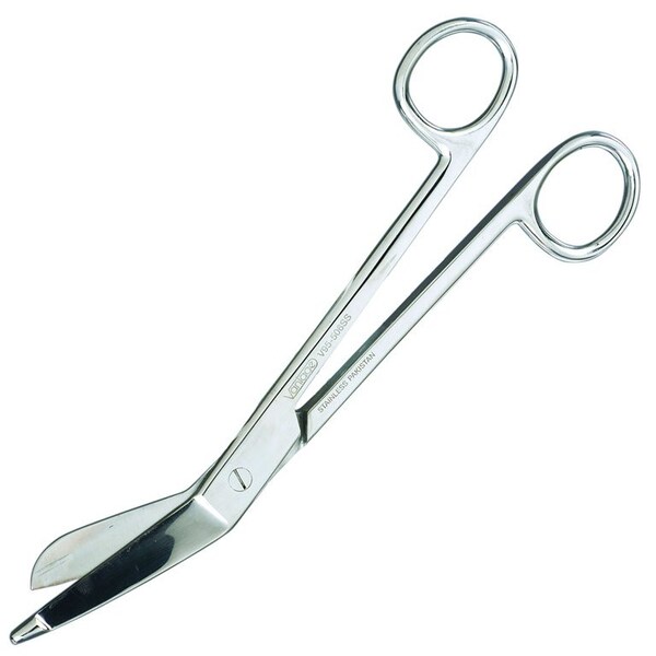 Vantage Lister Bandage Scissors, 7.25in
